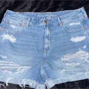 Size 16 American eagle shorts